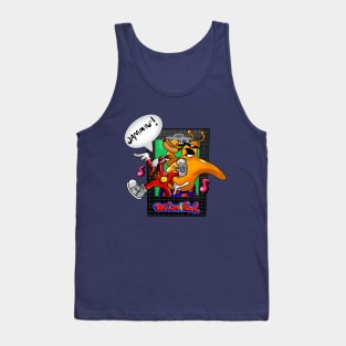 Toejam And Earl Tank Top